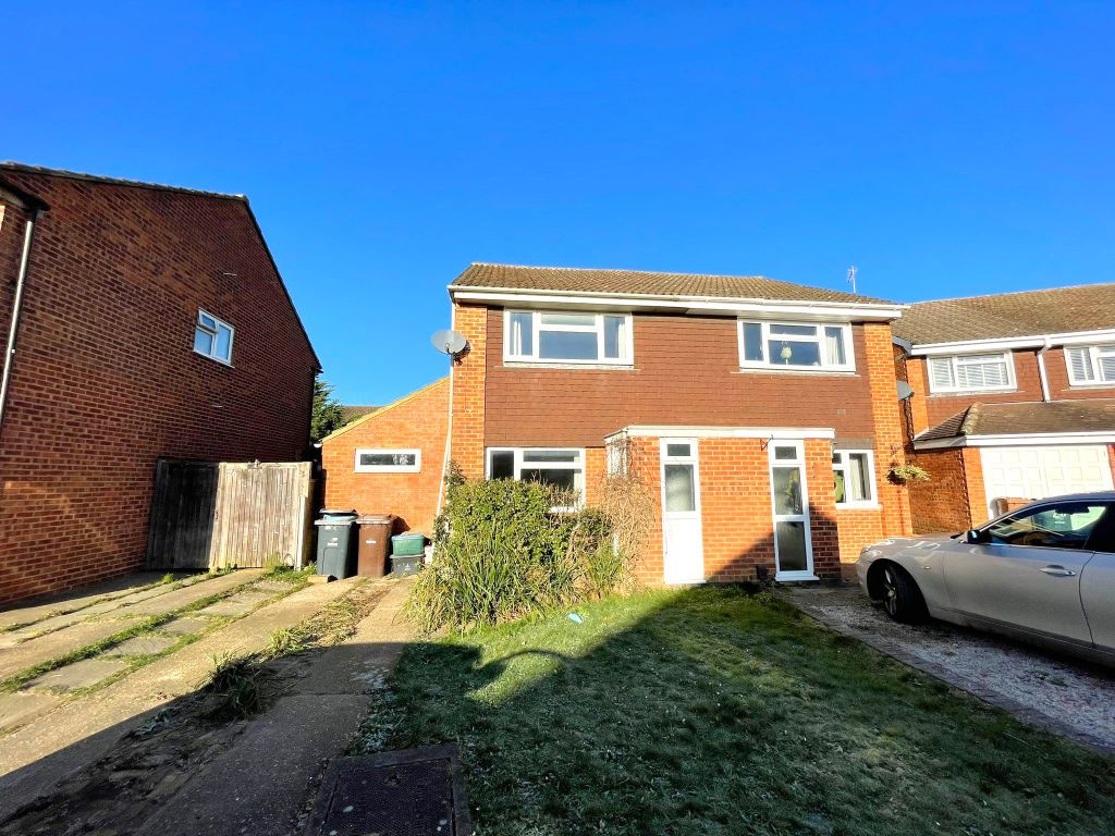 2 bed semi-detached house to rent in Chapman Road, Coreys Mill ...