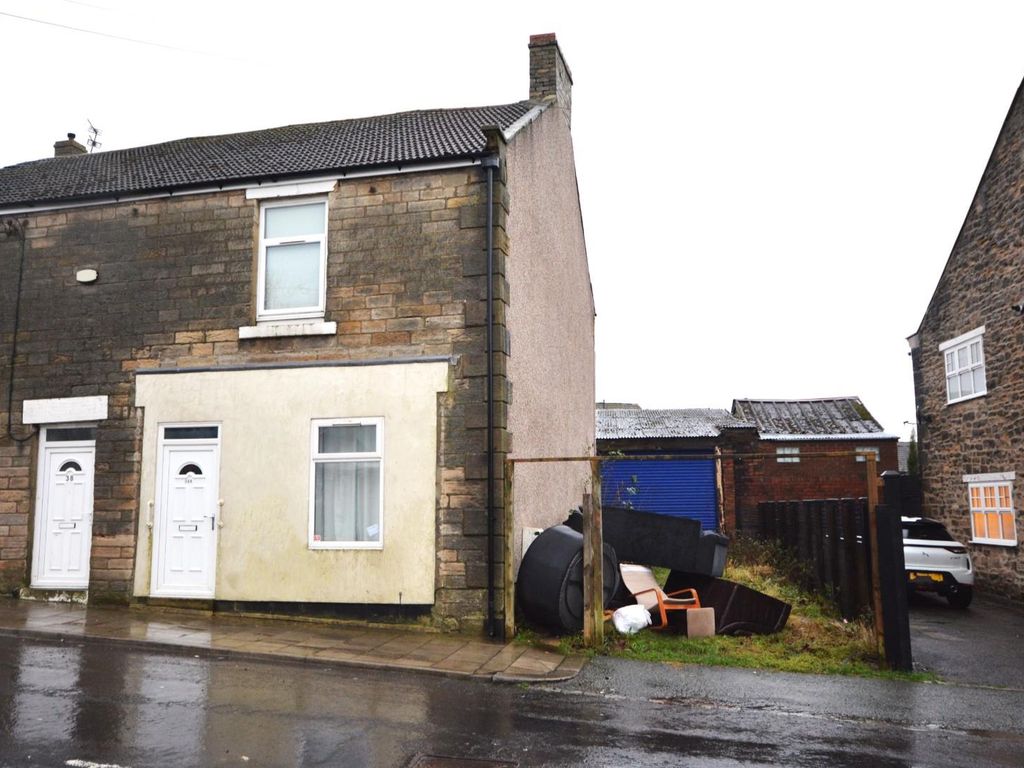 2 bed semidetached house for sale in Collingwood Street, Coundon