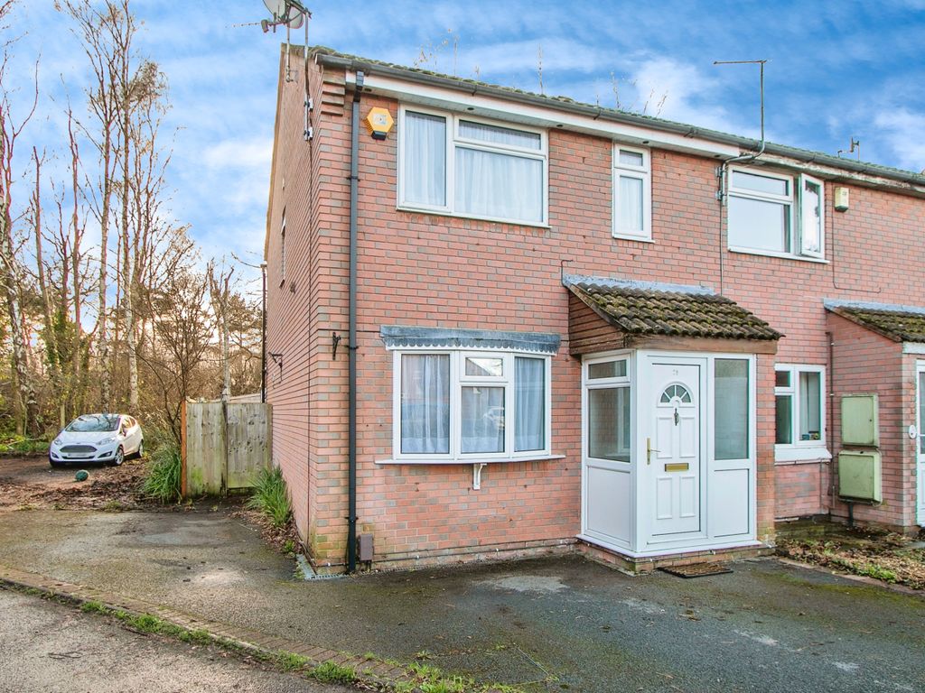 3 bed end terrace house for sale in Herstone Close, Canford Heath
