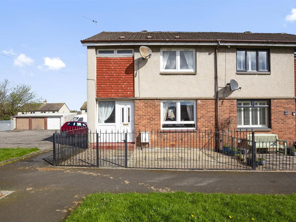 2 bed semidetached house for sale in 48 Forth Crescent, High