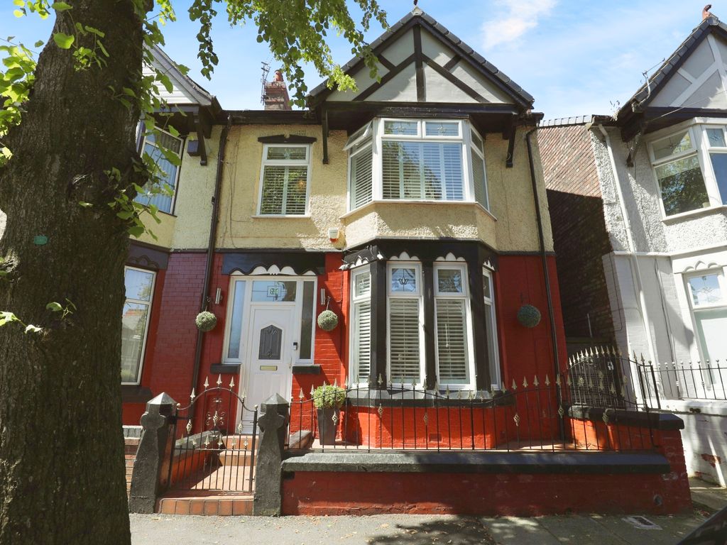 5 bed end terrace house for sale in Elm Vale, Liverpool L6, £245,000