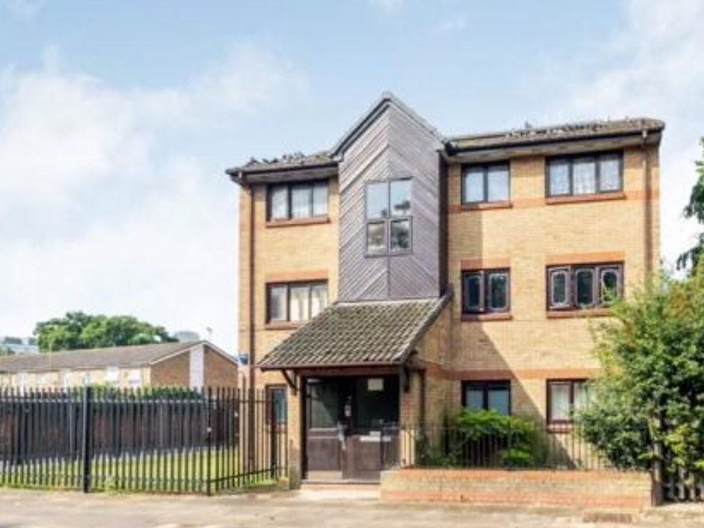 Maldon Close London E15  