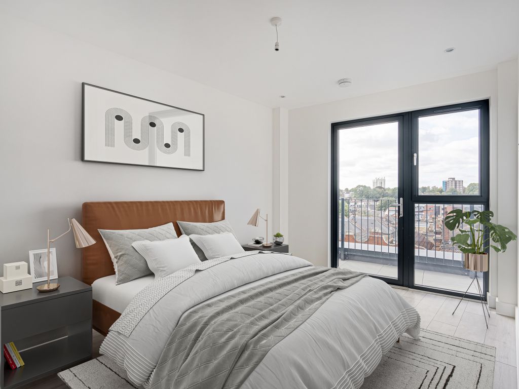 Sophia Court, Thanet Place, Croydon CR0