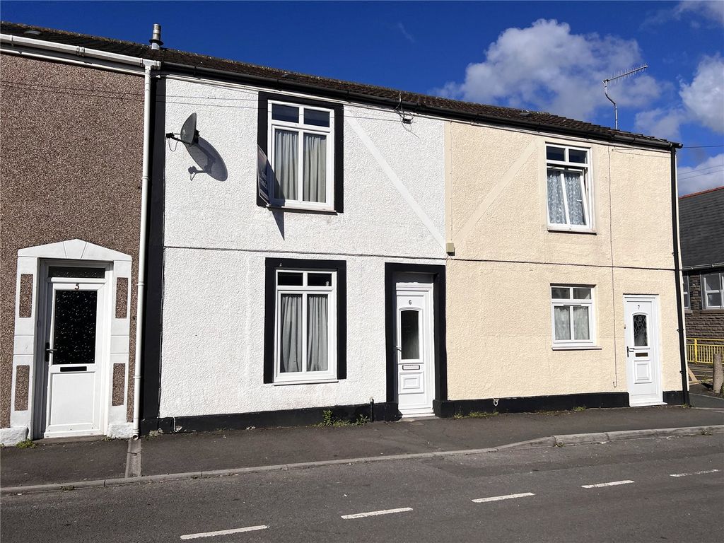 2 bed terraced house for sale in Burrows Road, Abertawe, Burrows Road