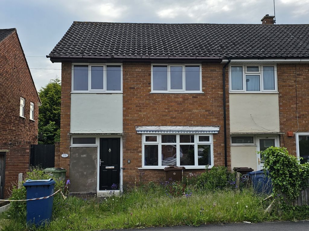 3 bed property for sale in 176 West Way, Stafford, Staffordshire ST17