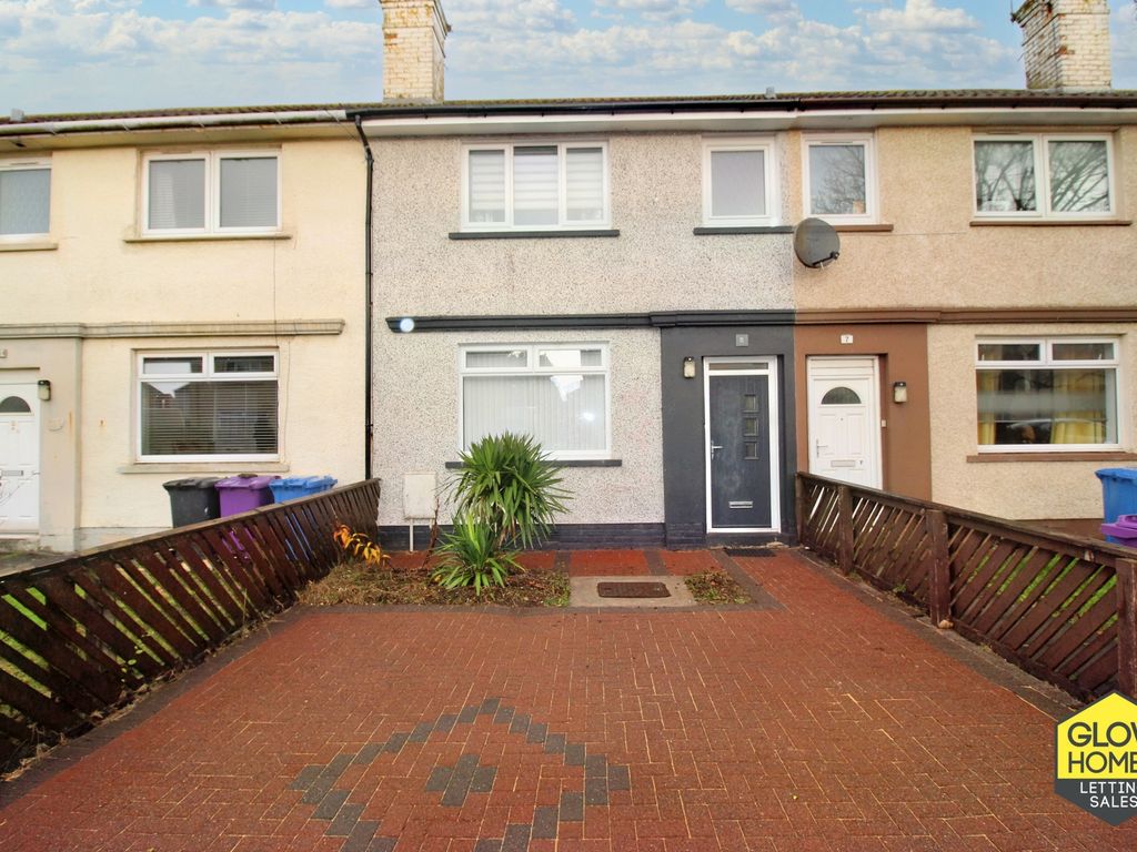 2 bed terraced house for sale in Deerpark Avenue, Stevenston KA20, £