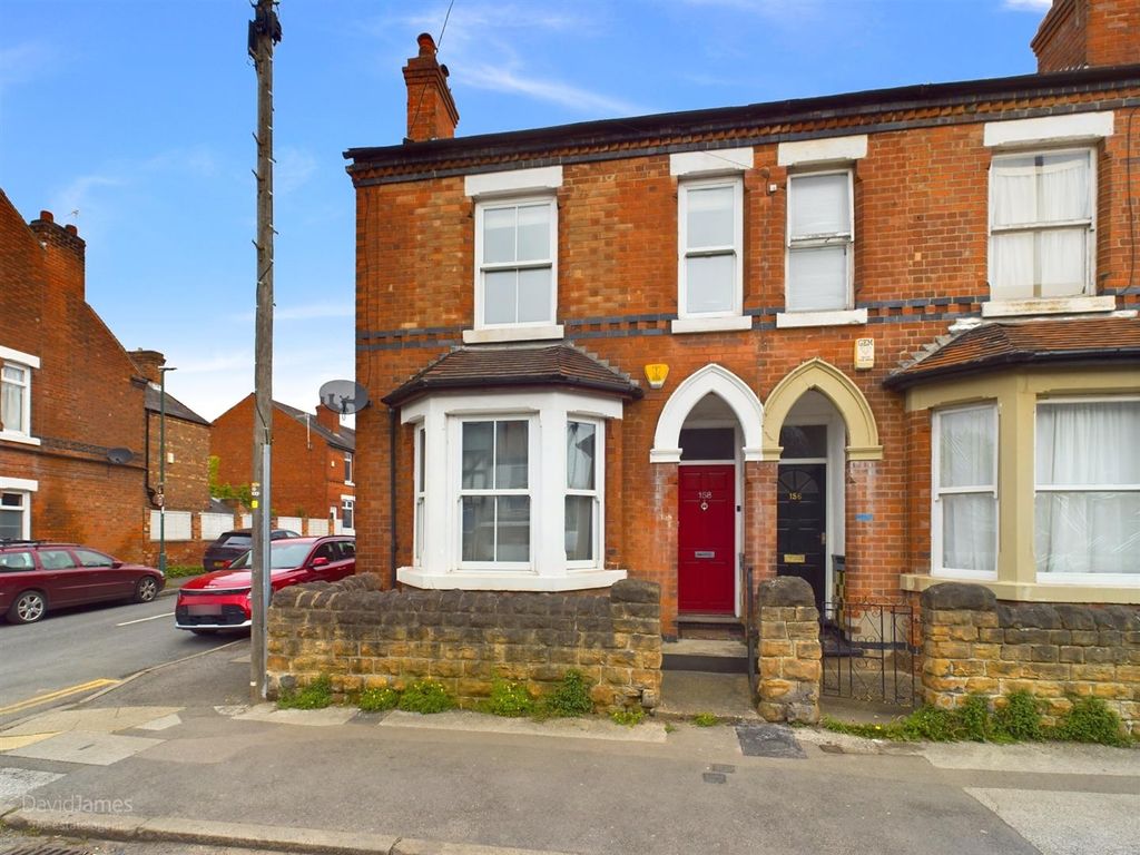 3 bed end terrace house for sale in Haydn Road, Sherwood, Nottingham NG5, £240,000 Zoopla