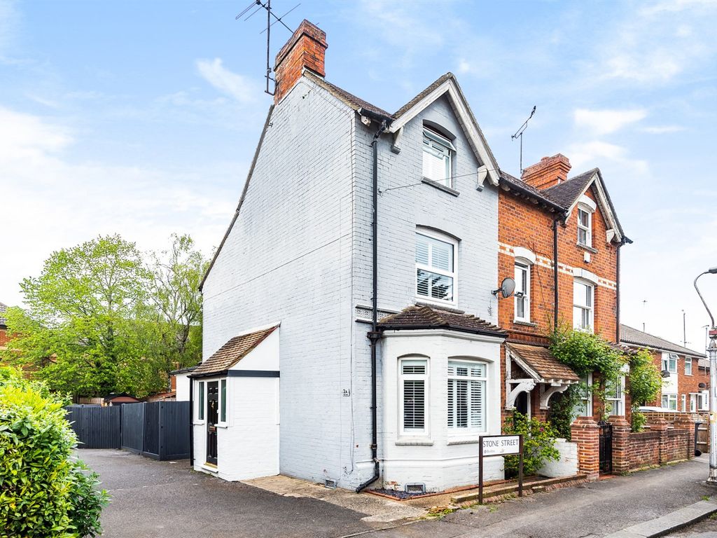 2 bed semidetached house for sale in Stone Street, Reading RG30 Zoopla