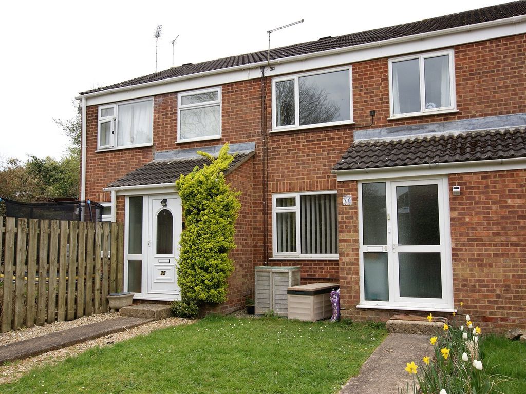 3 bed terraced house to rent in Coventry Close, Corfe Mullen, Wimborne, Dorset BH21 Zoopla