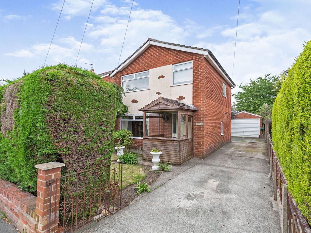 3 bed detached house for sale in Smithy Lane, Preston PR4 Zoopla