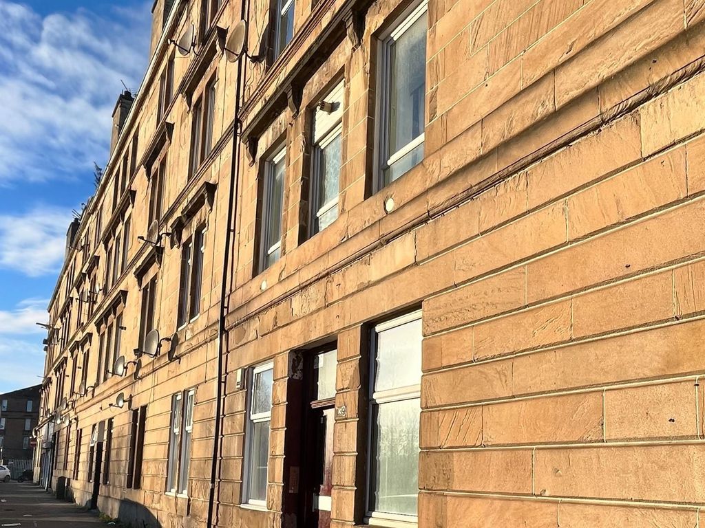 1 bed flat to rent in 239 Cumbernauld Road, Glasgow G31, £695 pcm Zoopla