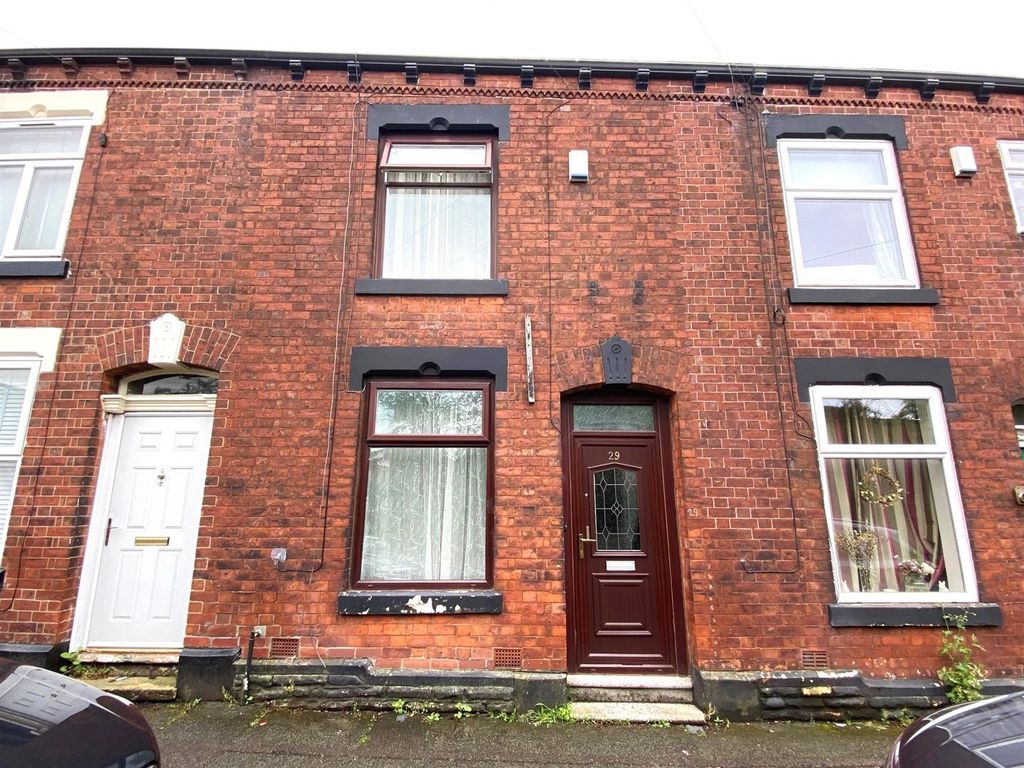 2 bed terraced house for sale in Lennox Street, AshtonUnderLyne OL6