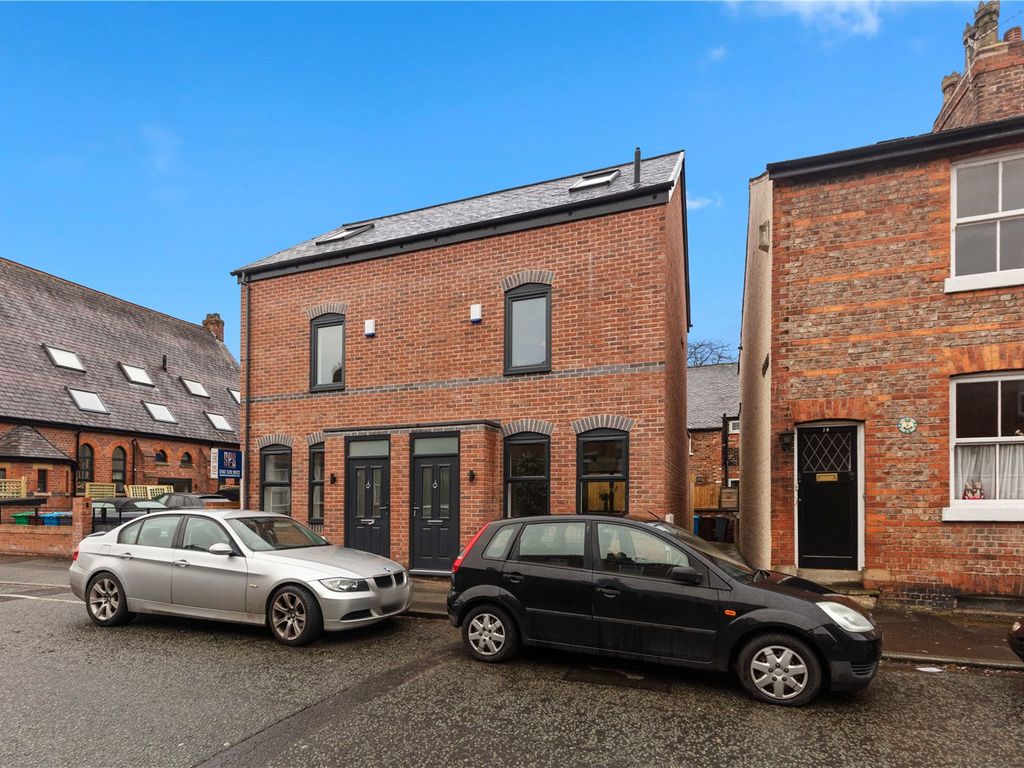 New home, 3 bed semidetached house for sale in Albert Hill Street, Didsbury, Manchester M20, £
