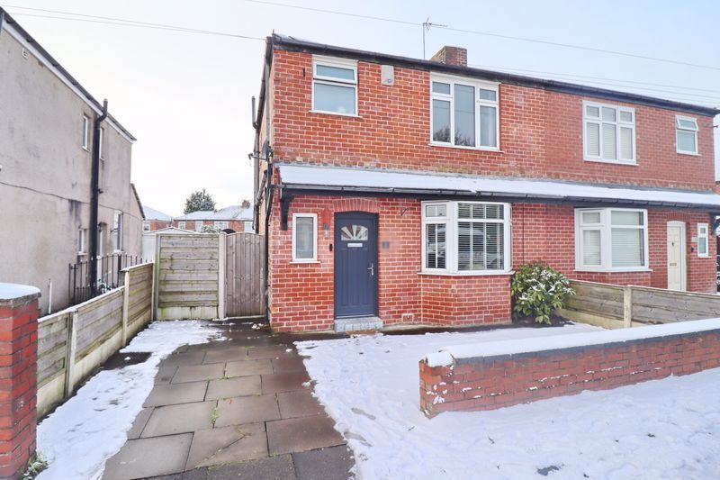 3 bed semidetached house for sale in Ringlow Avenue, Swinton