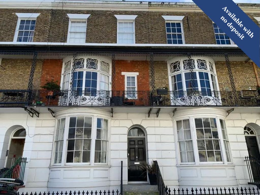 1 bed flat to rent in Augusta Road, Ramsgate CT11, £850 pcm Zoopla