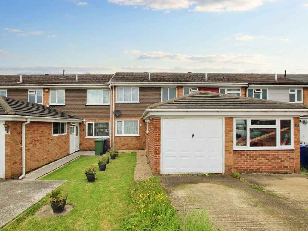 3 bed terraced house for sale in Milton Road, StanfordLeHope SS17, £350,000 Zoopla