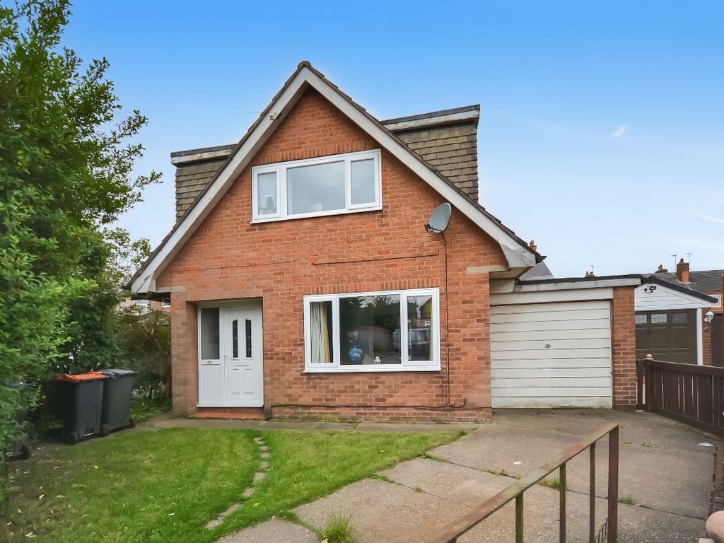 3 bed detached house for sale in Ashfield Road, Huthwaite, SuttonIn