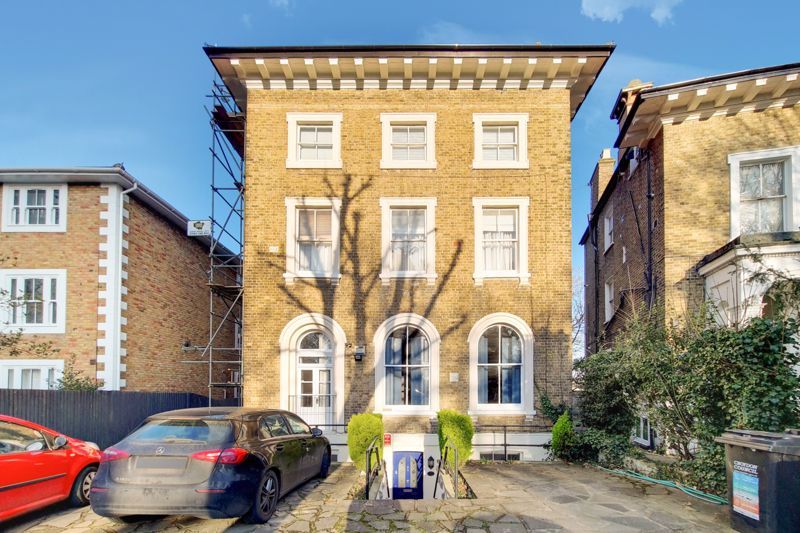 1 bed flat for sale in The Waldrons, Croydon CR0 Zoopla