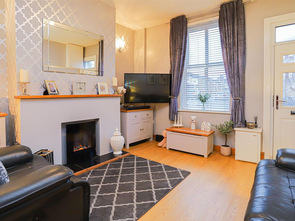 2 bed terraced house for sale in Pendlebury Road, Swinton, Manchester