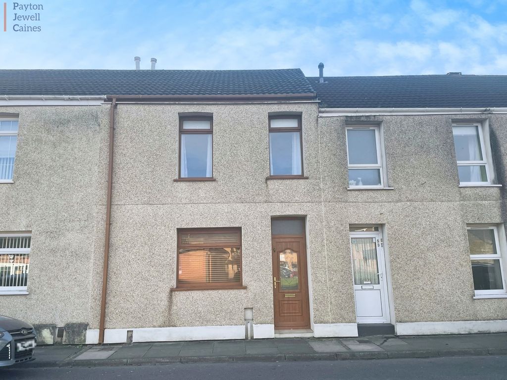 2 bed terraced house for sale in Sandfields Road, Port Talbot, Neath