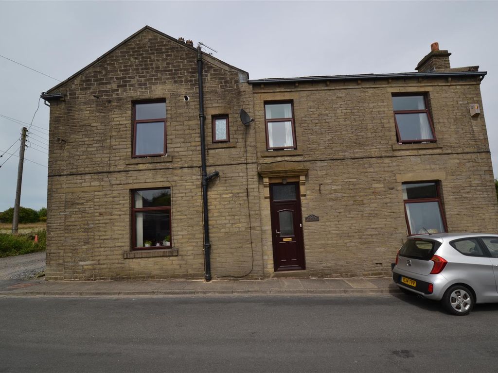 2 bed semidetached house for sale in Green Lane, Bradshaw, Halifax HX2