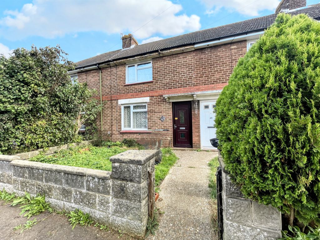 2 bed terraced house for sale in Godwin Road, Hove BN3, £350,000 Zoopla