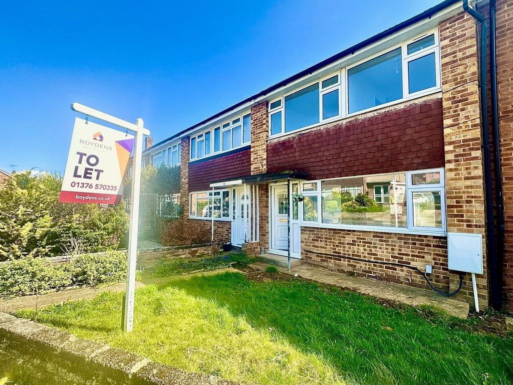 3 bed terraced house to rent in Giffins Close, Braintree CM7 Zoopla