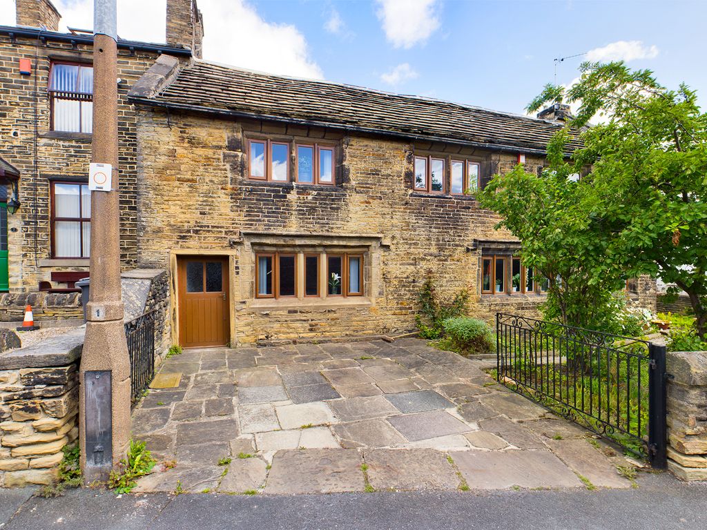 3 bed detached house for sale in Snowden Road, Shipley BD18 Zoopla