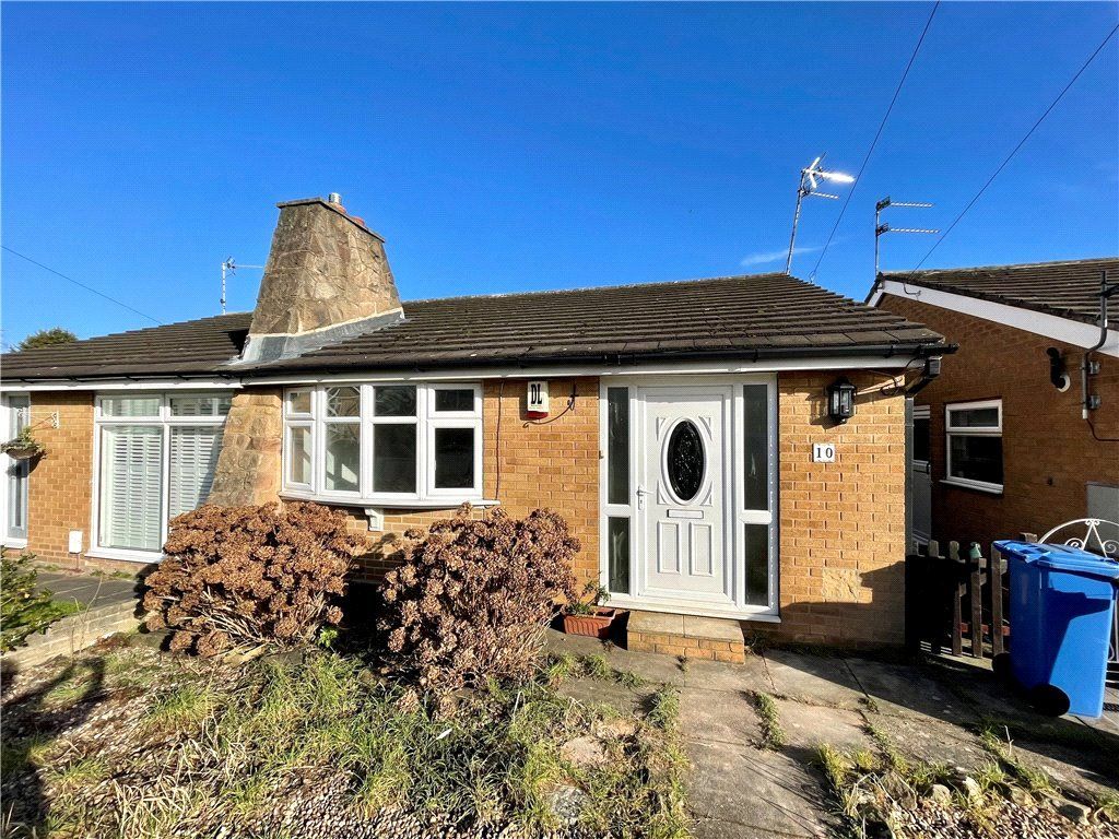 2 bed bungalow for sale in Shannon Close, Littleover, Derby DE23 Zoopla