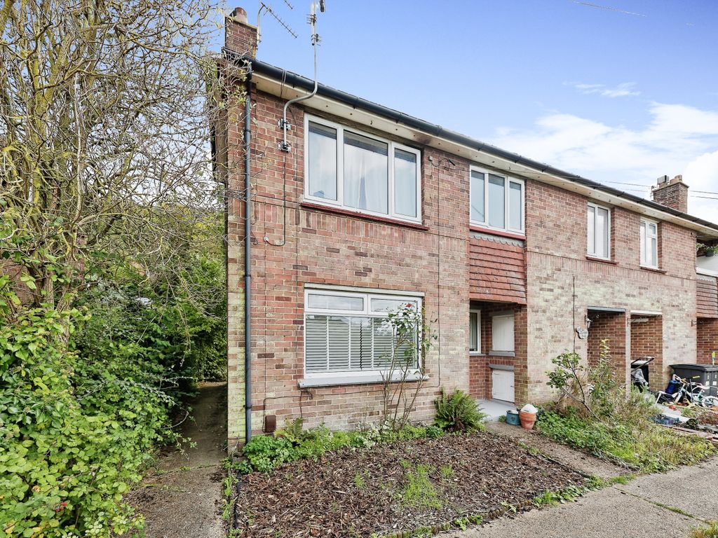 1 bed flat for sale in Target Firs, Temple Ewell, Dover, Kent CT16, £