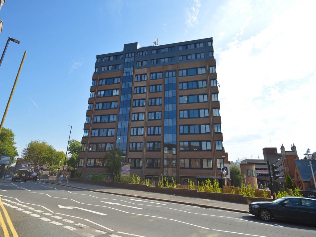 2 bed property to rent in 901, Knights House, 4 Parade, Sutton Coldfield, Warwickshire B72, £