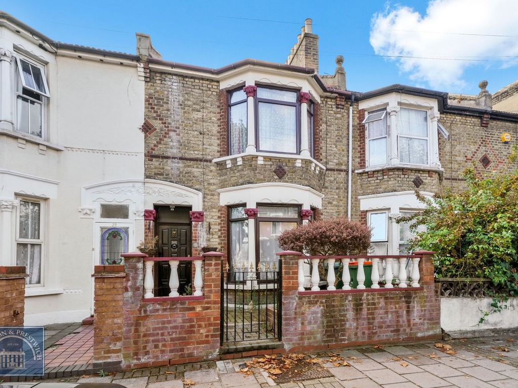 2 bed terraced house for sale in Halley Road, London E7 Zoopla