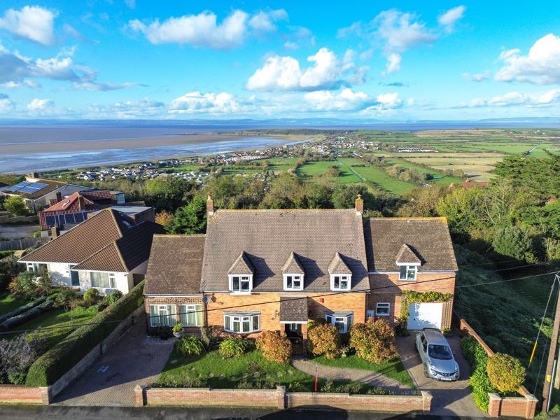 6 bed detached house for sale in Woodspring Avenue, WestonSuperMare