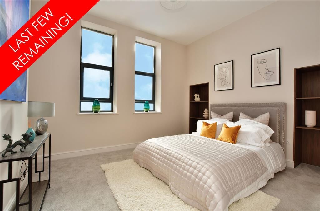 New home, 1 bed flat for sale in New Road, Rochester, Kent ME1, £