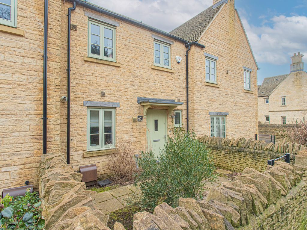 3 bed terraced house for sale in London Road, Tetbury GL8 Zoopla