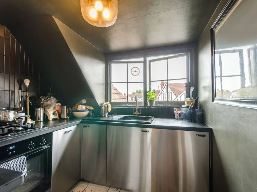 Staverton Road, Brondesbury, London NW2