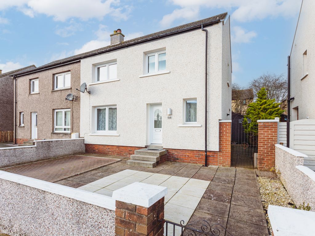 3 bed semidetached house for sale in Shawhill Road, Annan DG12 Zoopla