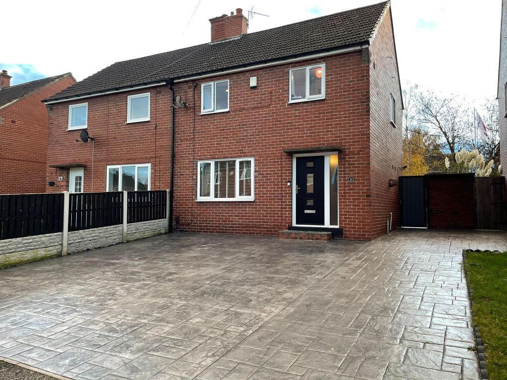 3 bed semidetached house for sale in Swaithedale, Worsbrough, Barnsley