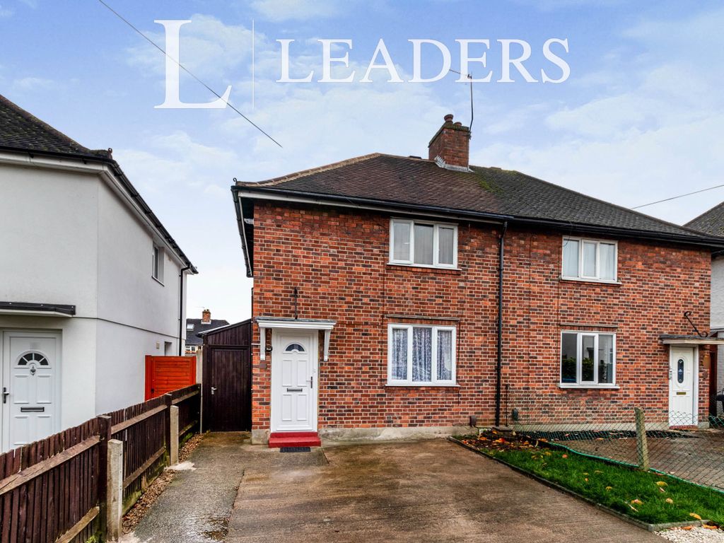 3 bed semidetached house to rent in Ernest Road, Norbiton, Kingston Upon Thames KT1, £2,300 pcm