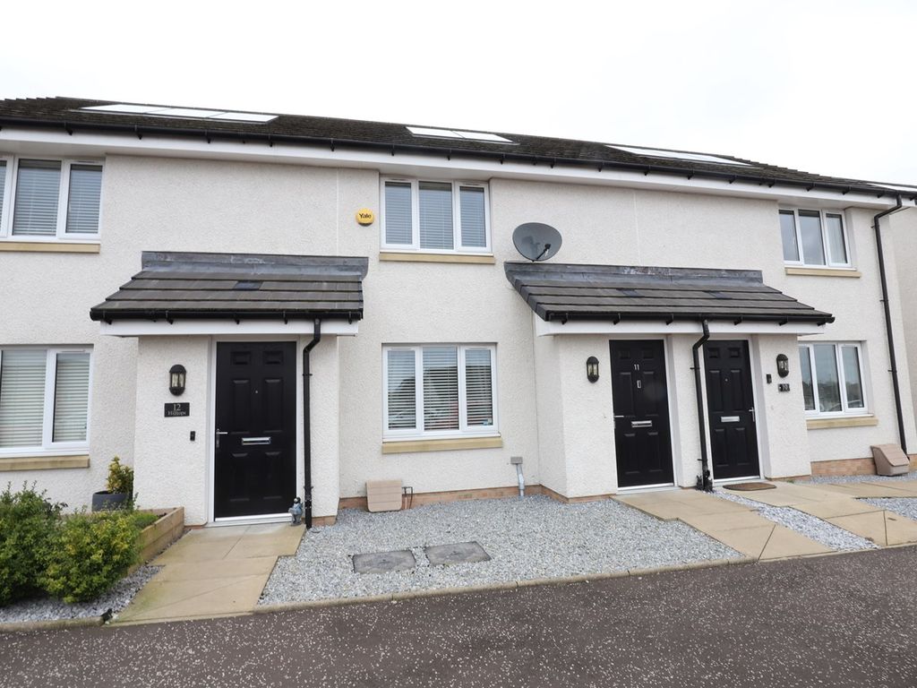 2 bed terraced house for sale in Hilltops, Hill Of Beath, Cowdenbeath