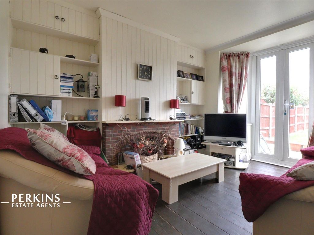 3 bed terraced house for sale in Ferrymead Avenue, Greenford UB6, £