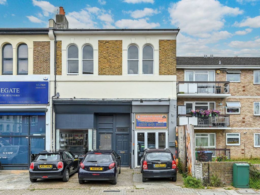 1 bed flat for sale in Surbiton Road, Kingston, Kingston Upon Thames