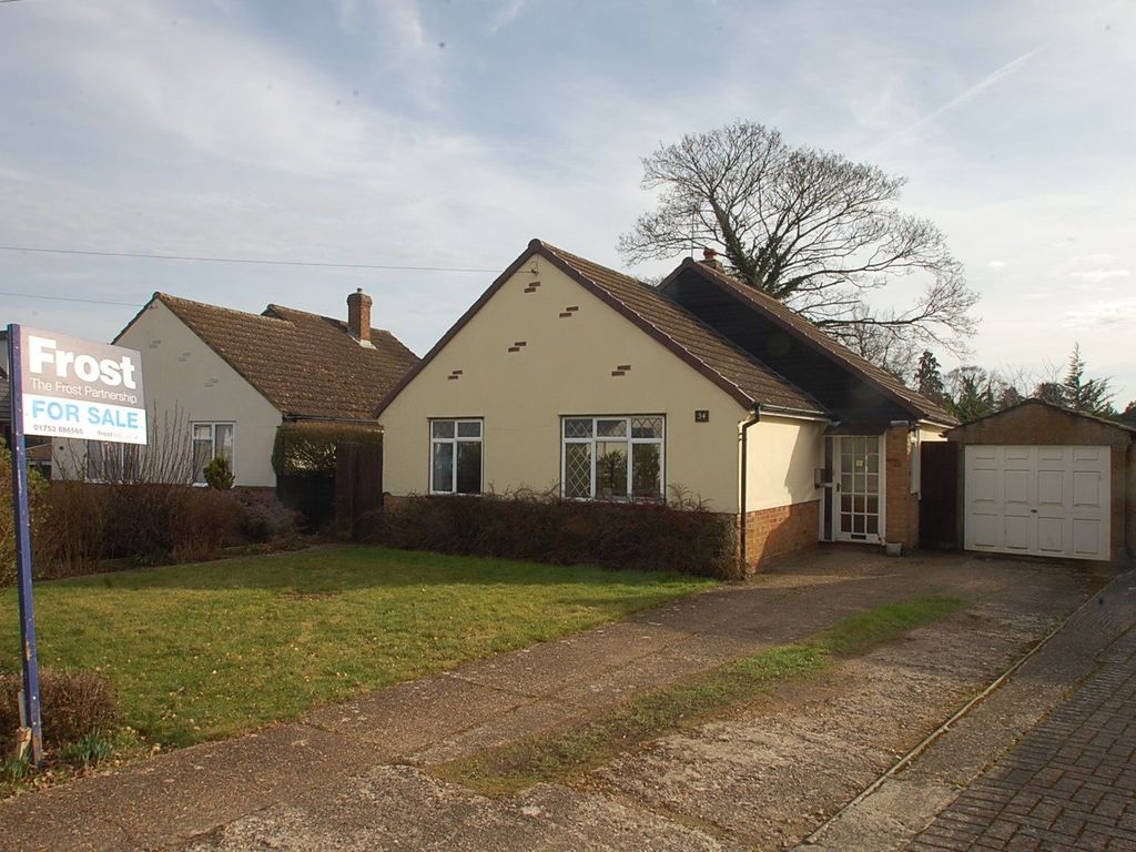 2 bed bungalow for sale in Northdown Road, Chalfont St. Peter SL9 Zoopla