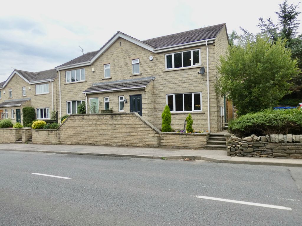 3 bed semidetached house for sale in Main Road, Wharncliffe Side