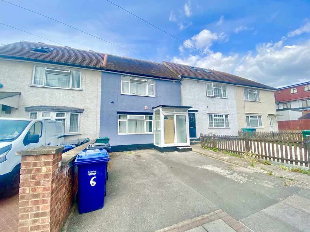 3 bed terraced house for sale in Goldsmith Avenue, Kingsbury NW9 Zoopla
