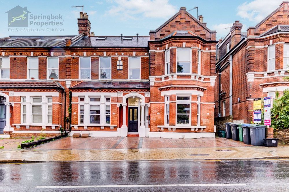 2 bed flat for sale in Flat D, Manor Road, Beckenham, Kent BR3 Zoopla