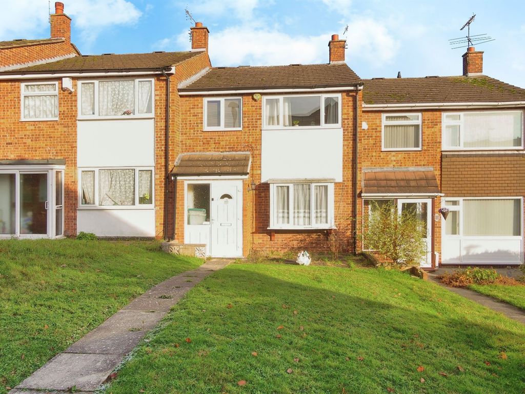 3 bed terraced house for sale in Whitley Close, Leicester LE3, £250,000 Zoopla