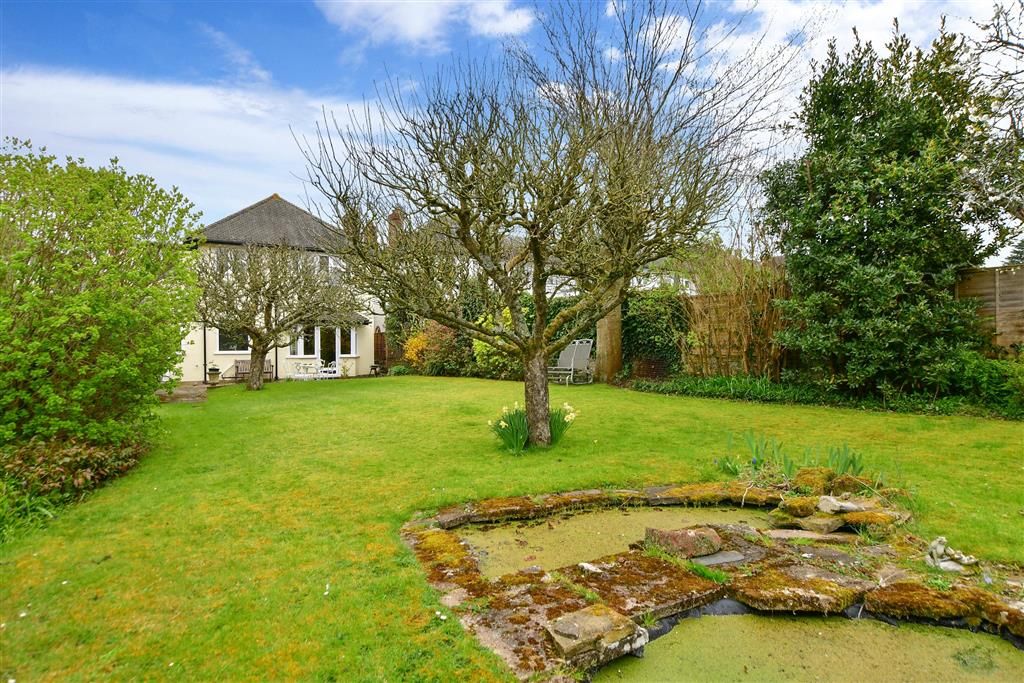 4 bed detached house for sale in Carleton Avenue, Wallington, Surrey