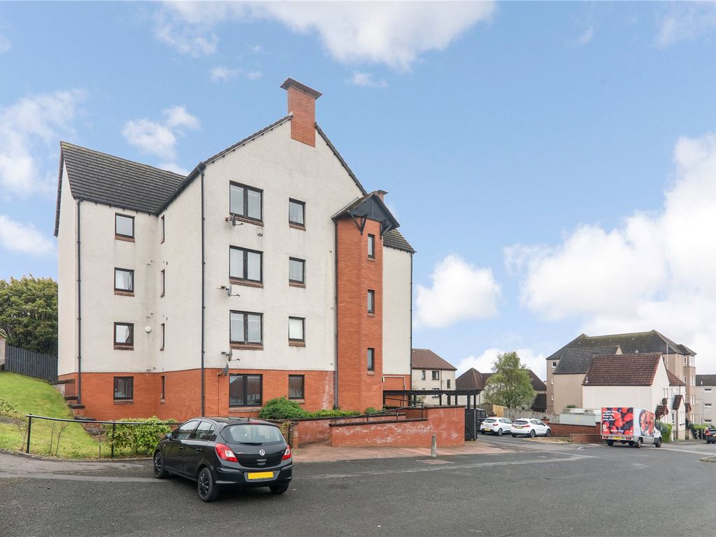 1 bed flat for sale in Anderson Street, Dysart, Kirkcaldy KY1, £68,000
