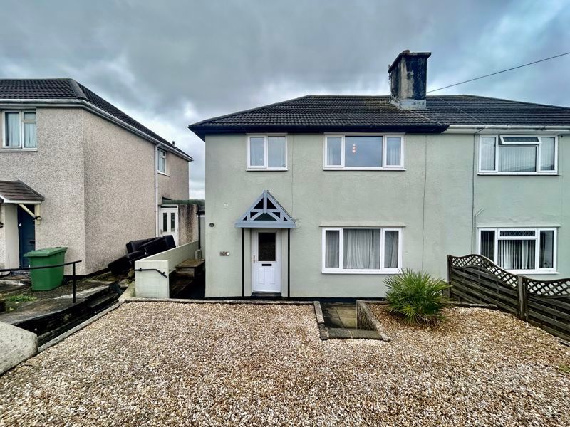 3 bed semidetached house for sale in Heol Miles, Talbot Green CF72